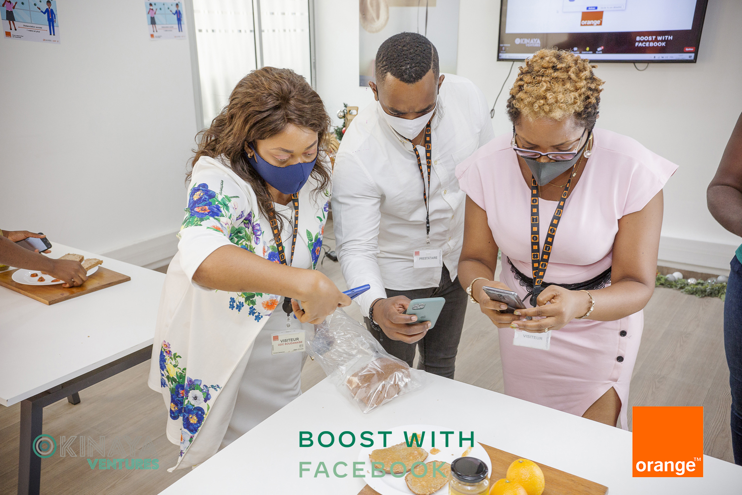 boost whith face_ Orange cmr jour 1by Dokoti Events090 copie - Copie - Copie